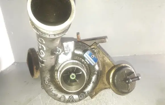 Renault Scenic II - Grand scenic II Turbo 53039880014 K03014JG50119749
