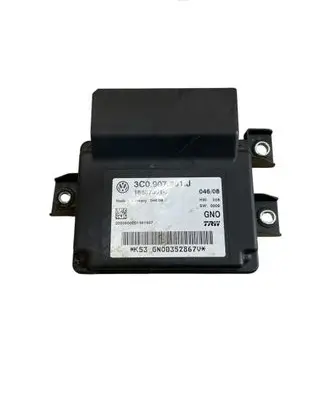 Volkswagen PASSAT B6 Hand brake control module 3C0907801J GN00352867 16887301A