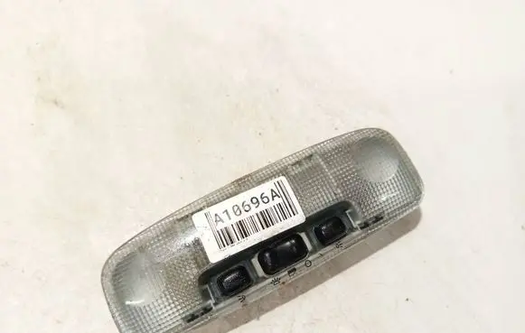 Ford Focus C-MAX Rear seat light