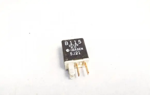 Mazda 3 I Other relay b115