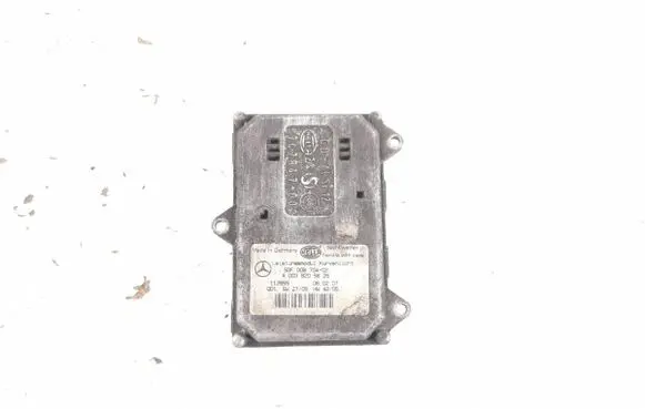 Mercedes-Benz ML W164 Xenon control unit/module 0038205826 0028206026