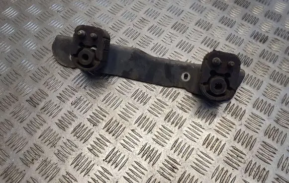 Muffler mount bracket/holder