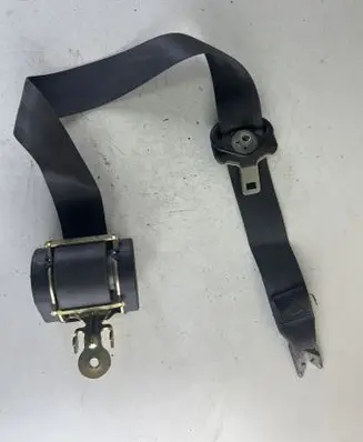 Renault Megane II Front seatbelt 8200377276