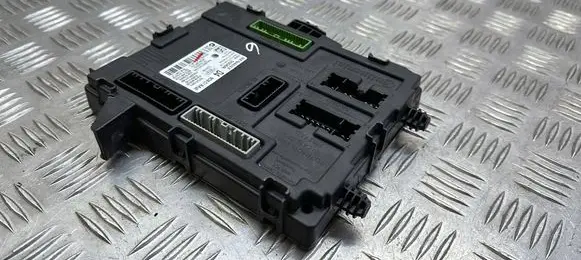 Central body control module