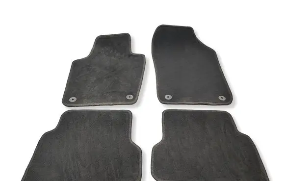Skoda Fabia Mk3 (NJ) Car floor mat set 