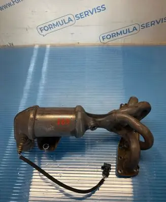 Mini Cooper Hatch Hardtop Catalyst/FAP/DPF particulate filter 103r