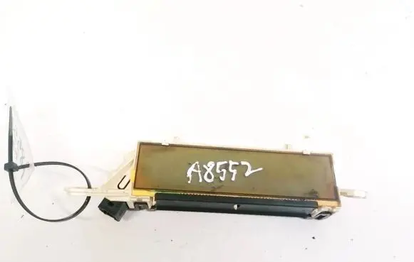 Citroen C4 I Screen/display/small screen 9654149380 102602000