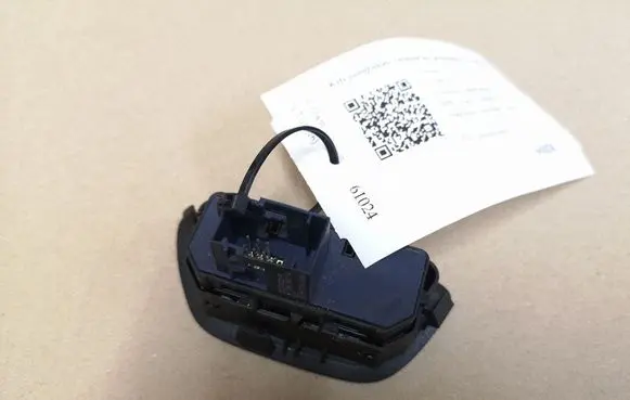 Citroen C5 Other switches/knobs/shifts 9682436777