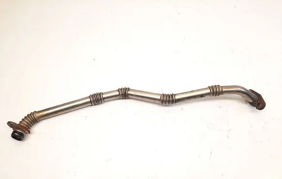 Jaguar X-Type Turbo turbocharger oiling pipe/hose