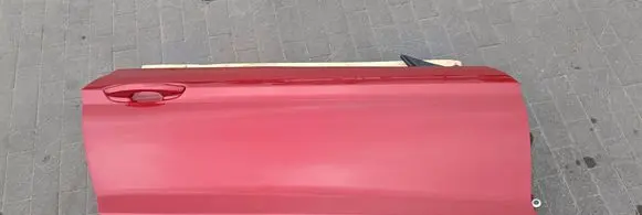 Ford Mustang VI Door (2 Door Coupe) 