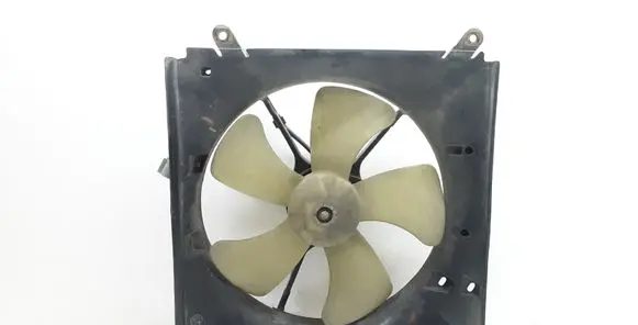 Toyota Corolla E110 Electric radiator cooling fan