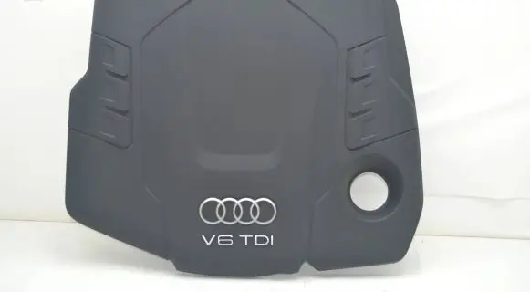 Audi A6 S6 C7 4G Engine cover (trim) 059103925C