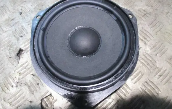Opel Zafira B Front door speaker 24423552 G12345 58002305