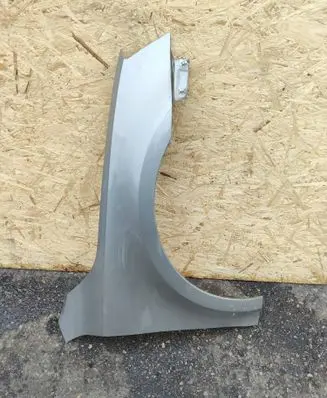 Skoda Octavia Mk3 (5E) Fender 