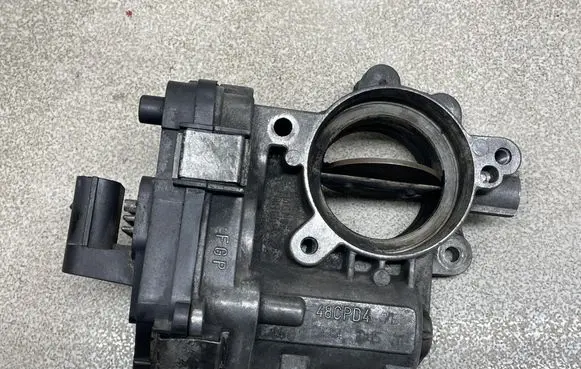 Opel Vectra C Throttle valve