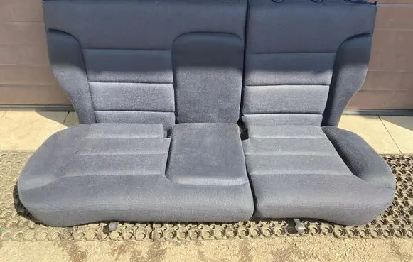 Audi A3 S3 8L Second row seats 