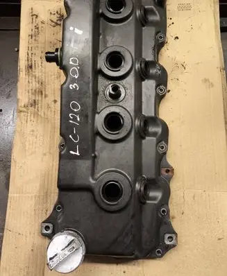 Toyota Land Cruiser (J120) Rocker cam cover 1223830030
