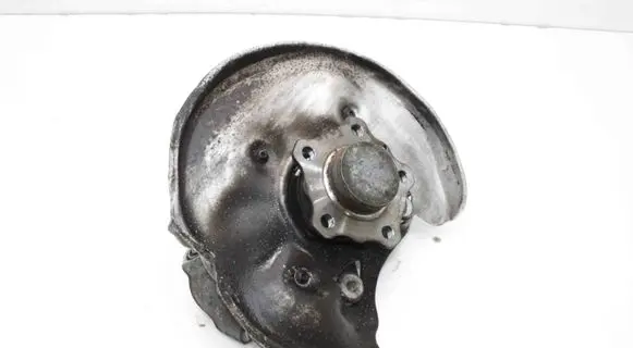 Audi A6 S6 C8 4K Rear wheel hub