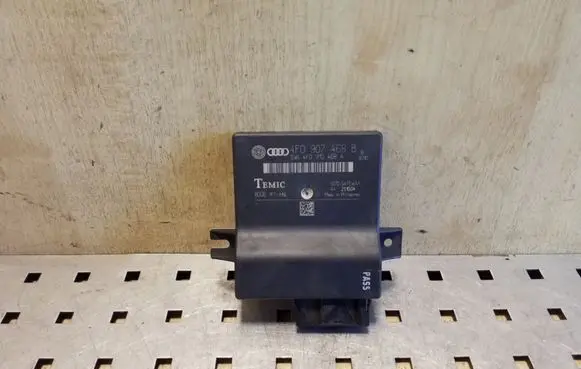 Audi A6 S6 C6 4F Other control units/modules 4F0907468B 4F0910468A