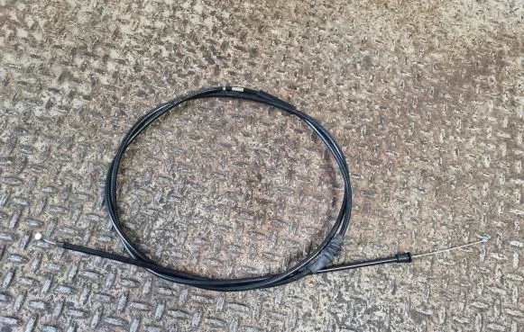 Mercedes-Benz A W177 Engine bonnet/hood lock release cable A1778803704