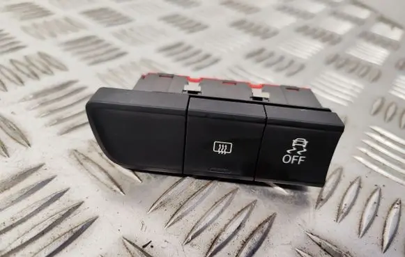 Audi A1 Traction control (ASR) switch 8X0959673
