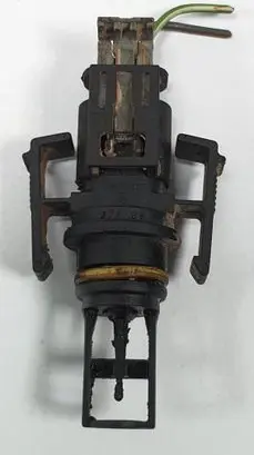 Mercedes-Benz E W212 Air pressure sensor A6611530028