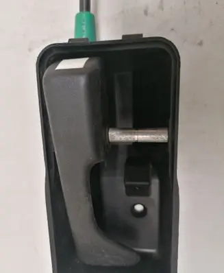 Ford Transit Rear door interior handle 91ABA22601ABL