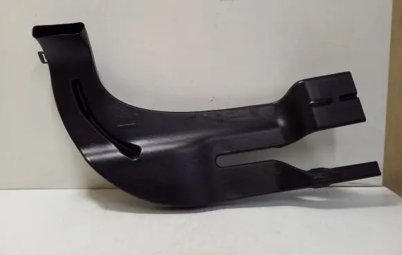 Opel Zafira C Cabin air duct channel 13275658