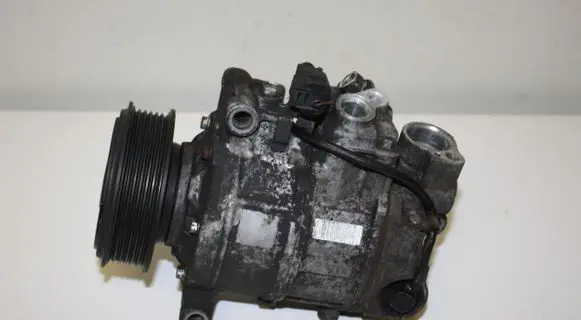 Audi A7 S7 4G Air conditioning (A/C) compressor (pump) 4G0260805A
