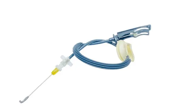 Volkswagen Touareg II Rear door cable line 7P6839085B