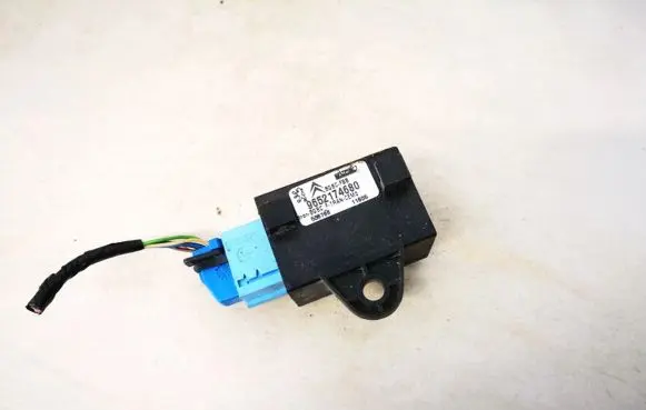 Peugeot 307 Other control units/modules 9652174680