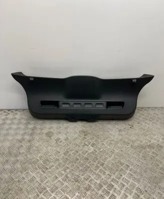 Citroen C3 Tailgate trim 9812583777