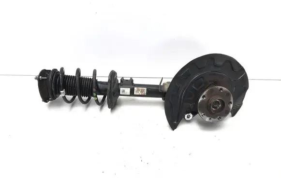 Seat Tarraco Front suspension assembly kit set 5QF412022GR 5QF413031AT 5Q0407257A