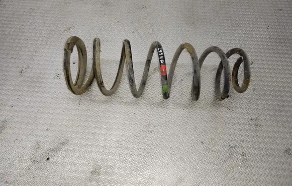 Peugeot 807 Rear coil spring
