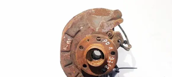 Seat Ibiza IV (6J,6P) Front wheel hub