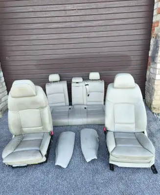 BMW 5 F10 F11 Interior set 7269939 7269940