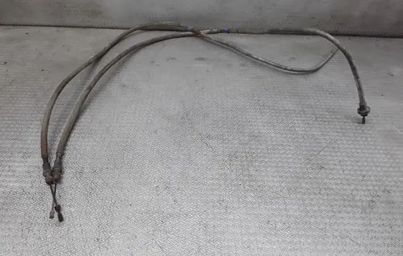Handbrake/parking brake wiring cable