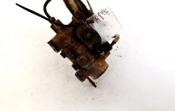 Subaru Legacy Brake power pressure regulator 