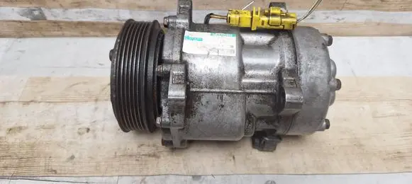 Air conditioning (A/C) compressor (pump)