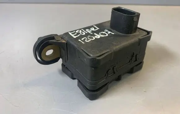 BMW 1 E81 E87 ESP acceleration yaw rate sensor 6762769 34526762769