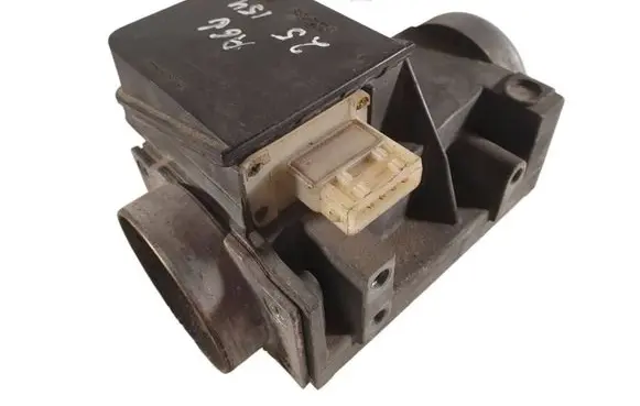 Audi A6 S6 C4 4A Mass air flow meter 4A0133471 0281002074