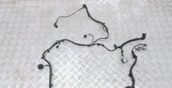 Volvo S90, V90 Rear ABS sensor wiring 31472392
