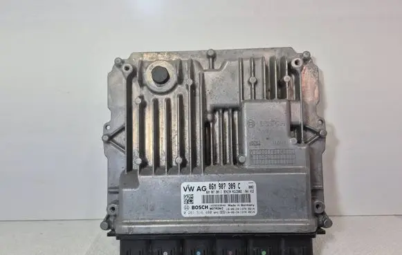 Porsche Panamera (971) Engine control unit/module 0261S16480 06M907309C