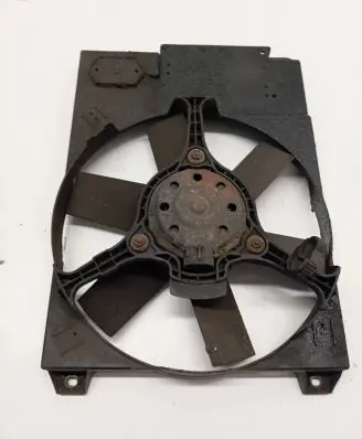 Fiat Ducato Electric radiator cooling fan 8240120