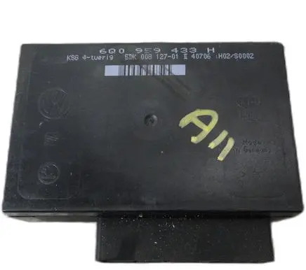 Volkswagen Polo IV 9N3 Other control units/modules 6Q0959433H