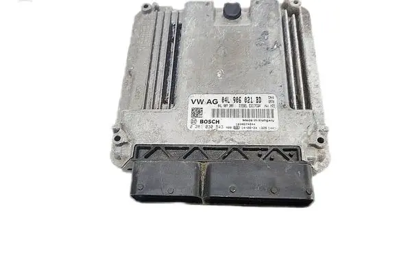 Audi A6 S6 C7 4G Engine control unit/module 04L906021BD
