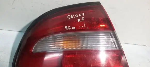 Mitsubishi Galant Rear/tail lights 0431593L RR1593