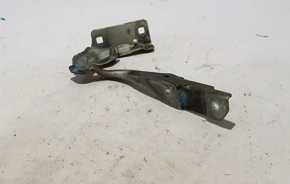 Renault Arkana Engine bonnet/hood hinges 654011786R