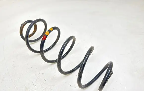 Peugeot 207 Rear coil spring