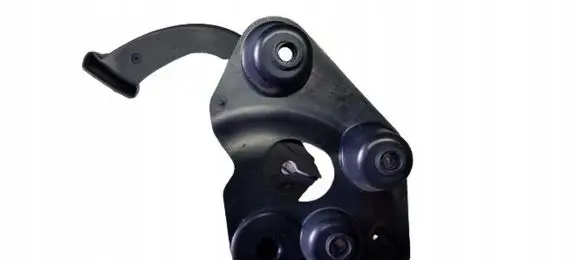Audi A8 S8 D3 4E Engine bonnet (hood) release handle 4E1823533D